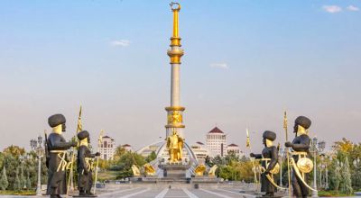 Ashgabat