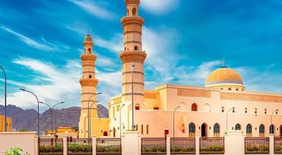 Pilgrimage in Oman