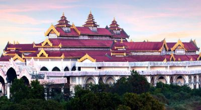 Heritage in Myanmar