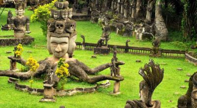 Hill Stations Tour in Laos