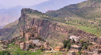 Hill Stations Tour in Yemen
