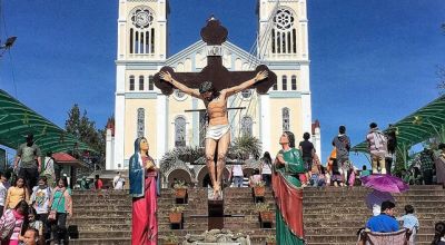 Pilgrimage in Philippines