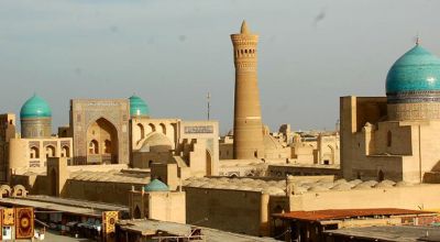 Bukhara