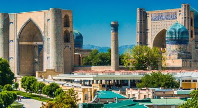 Samarkand