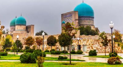 Shahrisabz