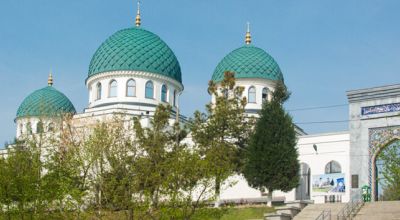 Pilgrimage in Uzbekistan