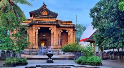 Pilgrimage in Sri Lanka