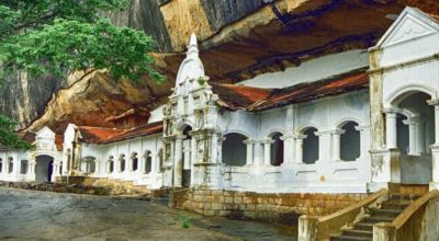Dambulla