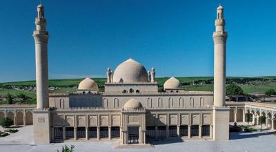 Pilgrimage in Azerbaijan