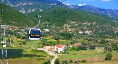 Wildlife in Albania