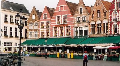 Heritage in Belgium