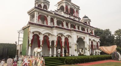 Tourist Places in Haryana