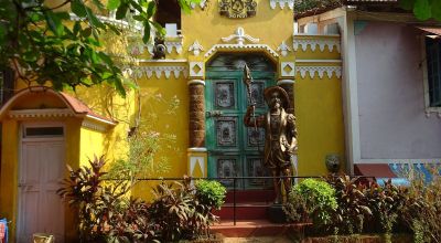 Goa City