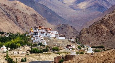 Sham Valley Travel Guide