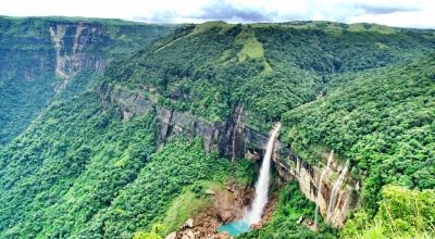 Tourist Places in Meghalaya