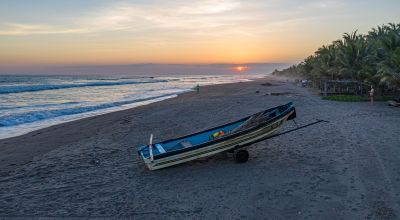Barra de Santiago Travel Guide