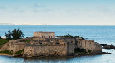St Catherine's Island