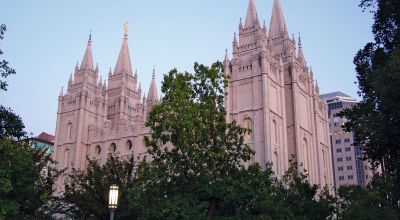 Pilgrimage in USA