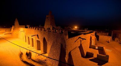 Pilgrimage in Mali