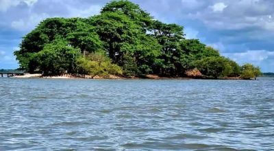 Peak & Glaciers in Gambia