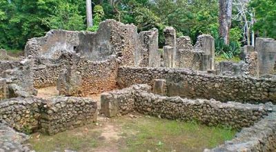 Monuments in Kenya