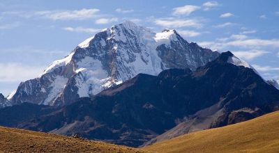 Adventure in Bolivia