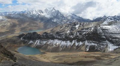 Hill Stations Tour in Bolivia