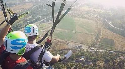 Adventure in Chile