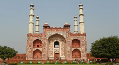Agra