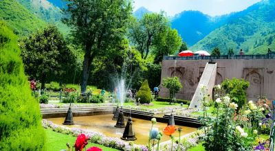 Srinagar