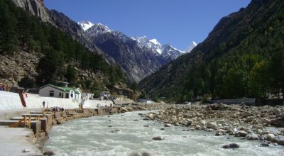 Gangotri