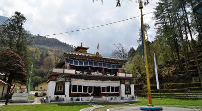 Lachung Travel Guide