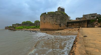 Tourist Places in Daman & Diu