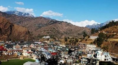 Barkot Travel Guide