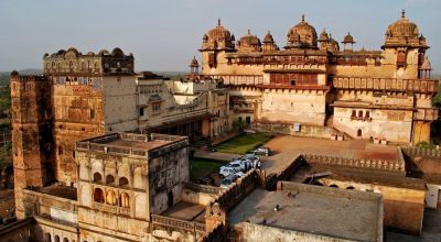 Orchha