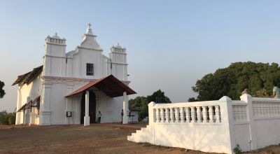 Tourist Places in Goa