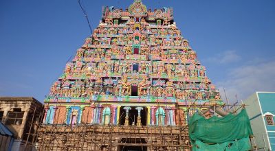 Tiruchirappalli