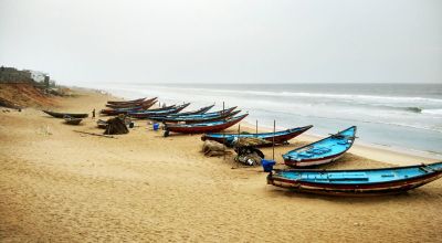 Tourist Places in Odisha
