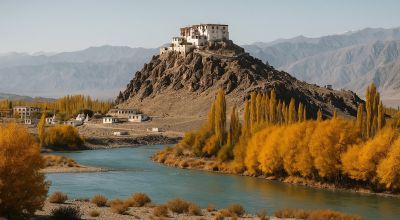 Shey Travel Guide