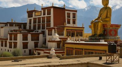 Likir Travel Guide