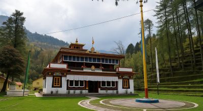 Lachung Travel Guide