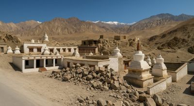 Alchi Travel Guide