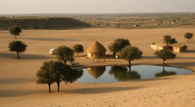 Khimsar Travel Guide