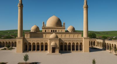 Pilgrimage in Azerbaijan