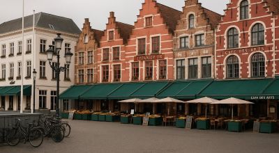 Heritage in Belgium