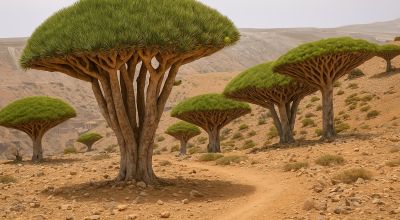 Socotra Island