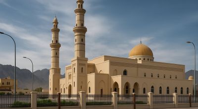 Pilgrimage in Oman