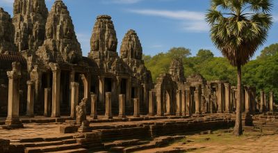 Heritage in Cambodia