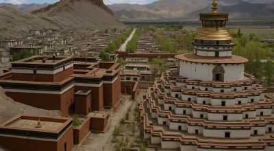 Gyantse