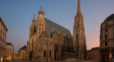 Pilgrimage in Austria
